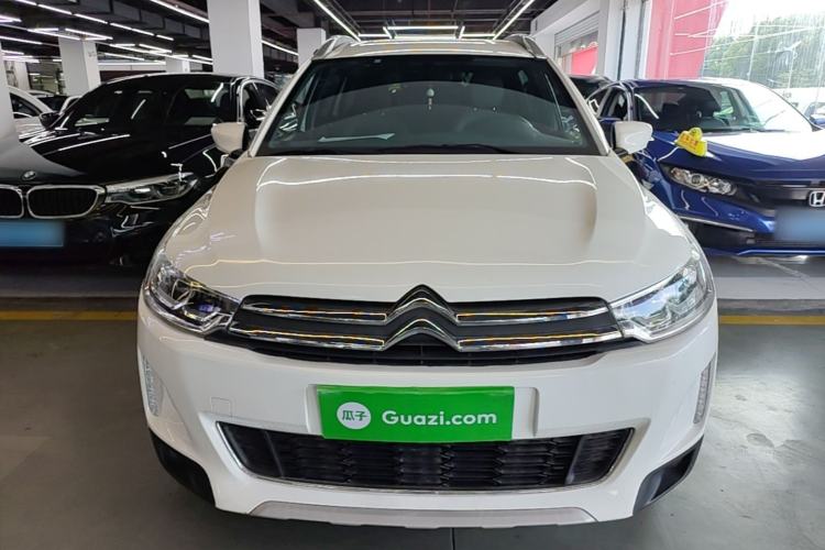 Used Citroen C3-XR 2018 1.6L Automatic Pioneer Model Front