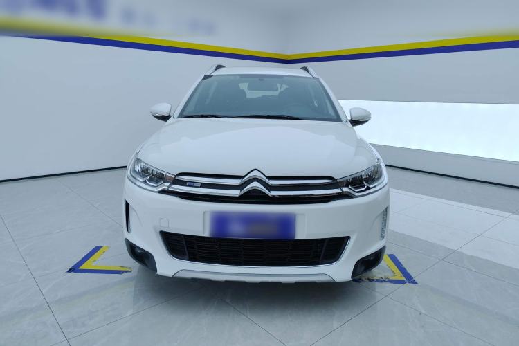 Used Citroen C3-XR 2018 230THP Automatic Smart Version Front