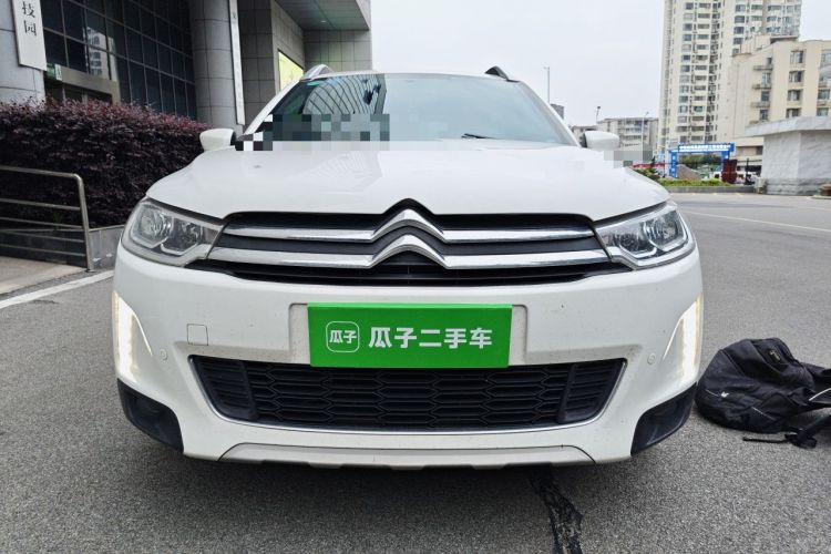 Used Citroen C3-XR 2018 1.6L Automatic Pioneer Model Front