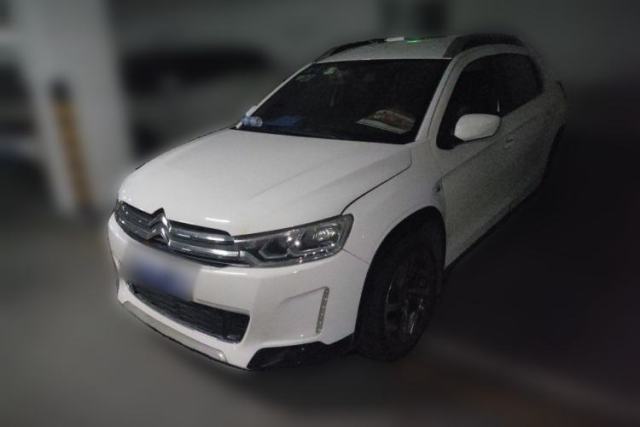 Used Citroen C3-XR 2018 1.6L Automatic Pioneer Model