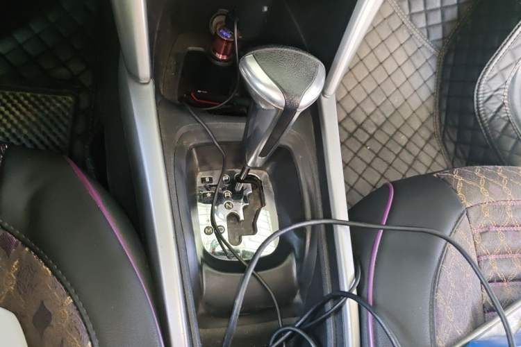 Used Citroen C3-XR 2018 1.6L Automatic Fashion Model Gear Lever