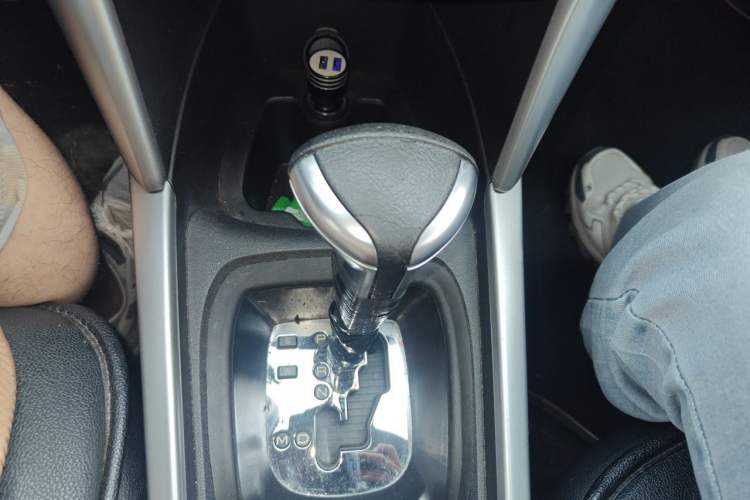 Used Citroen C3-XR 2018 1.6L Automatic Pioneer Model Gear Lever