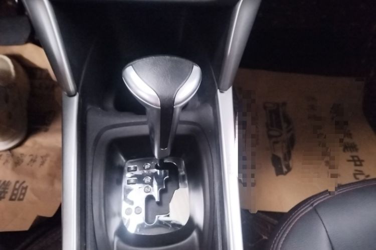 Used Citroen C3-XR 2018 1.6L Automatic Pioneer Model Gear Lever