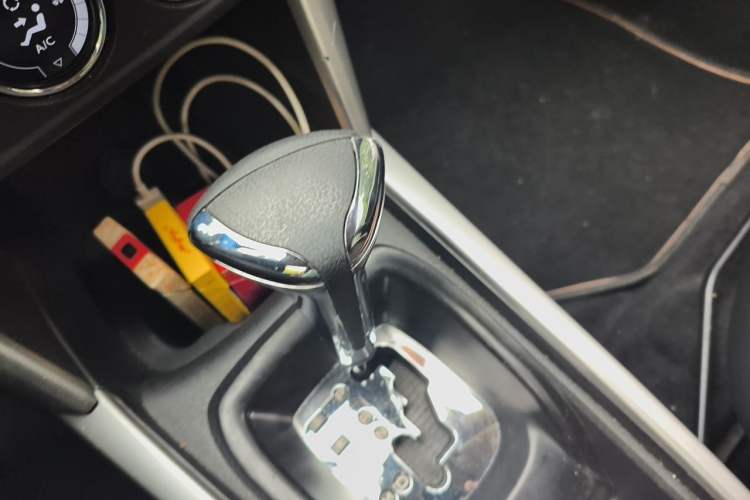 Used Citroen C3-XR 2018 1.6L Automatic Pioneer Model Gear Lever