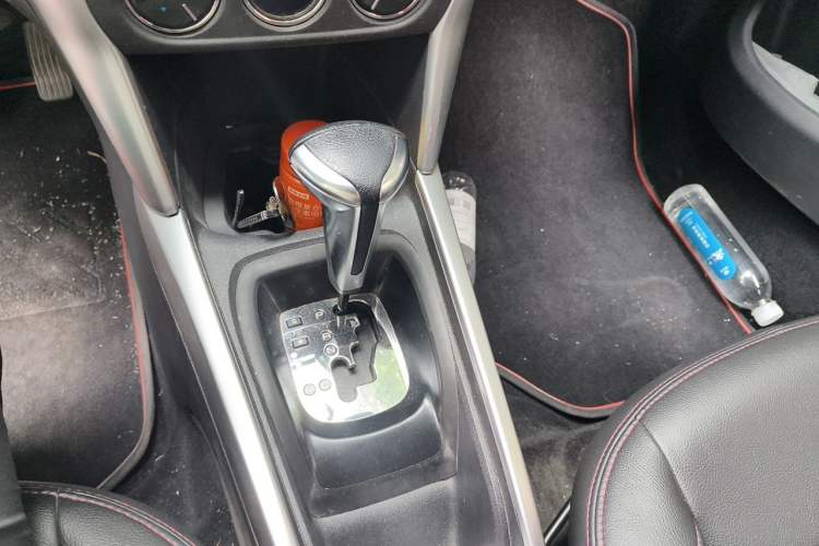 Used Citroen C3-XR 2018 1.6L Automatic Pioneer Model Gear Lever