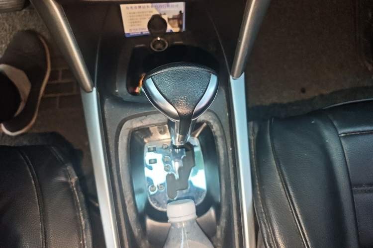 Used Citroen C3-XR 2018 1.6L Automatic Fashion Model Gear Lever