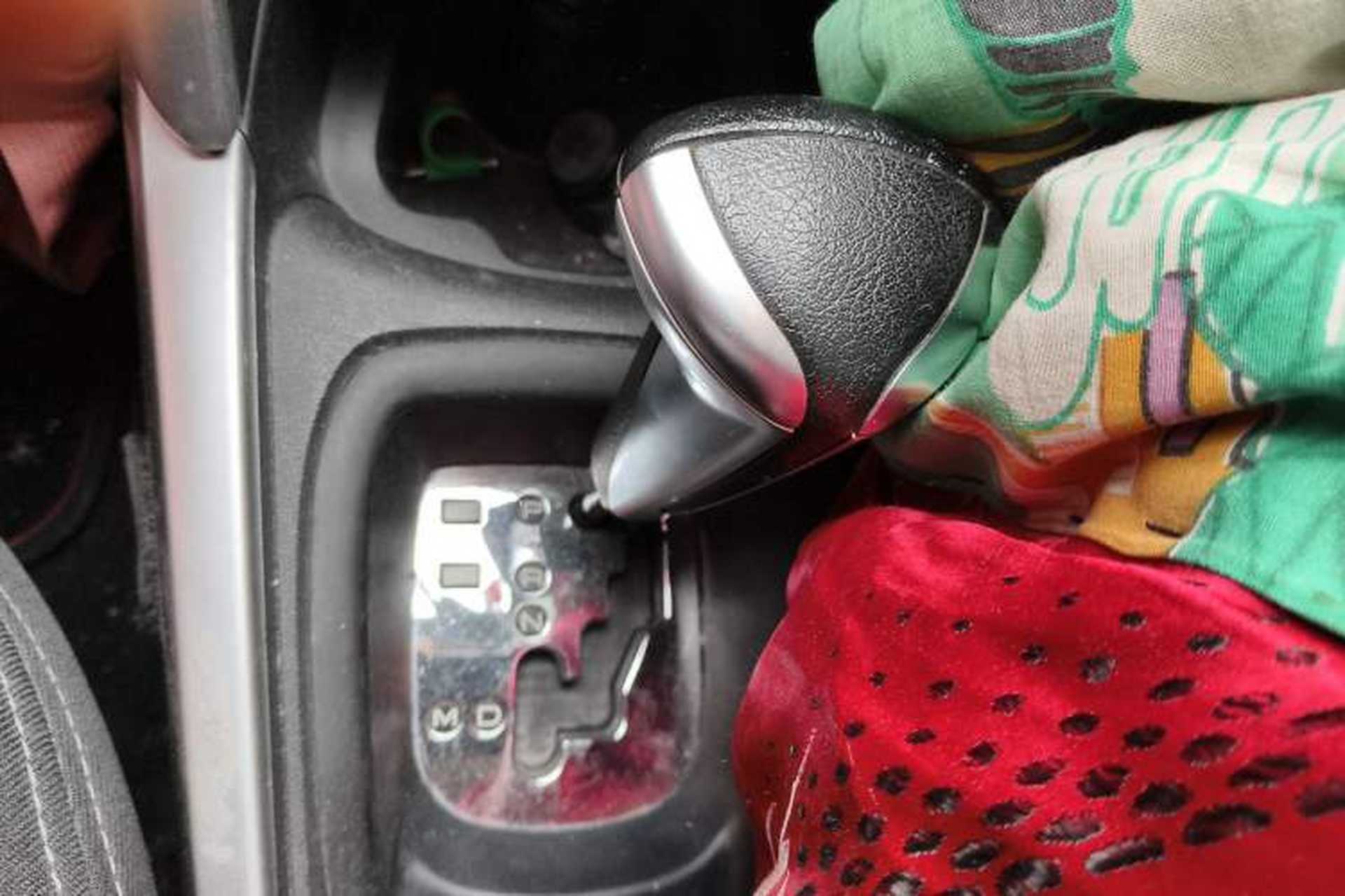 Used Citroen C3-XR 2018 1.6L Automatic Fashion Model Gear Lever