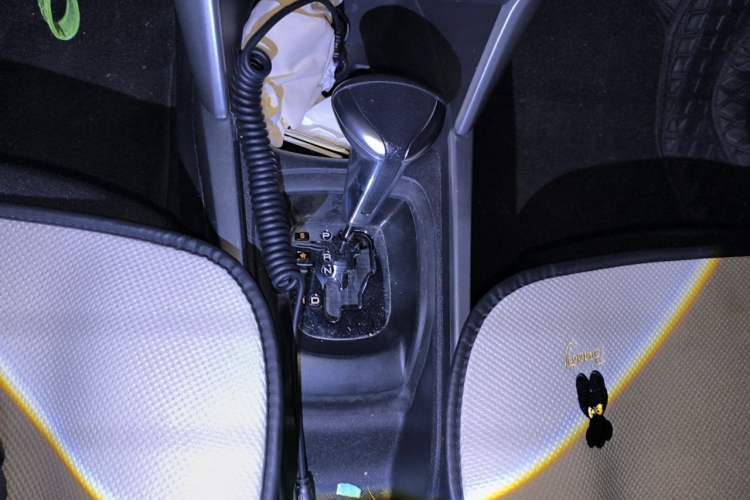 Used Citroen C3-XR 2018 1.6L Automatic Fashion Model Gear Lever