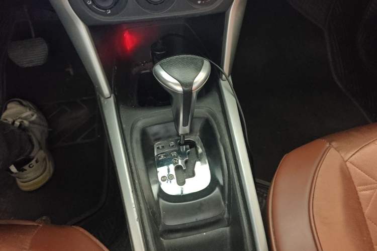 Used Citroen C3-XR 2018 1.6L Automatic Fashion Model Gear Lever