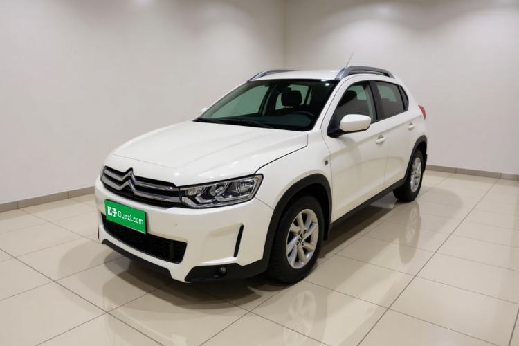 Citroen C3-XR 2018 1.6L Automatic Fashion Model с пробегом Guazi used car, China used car export, Used car for sale, Used cars, Cheapest cars for sale