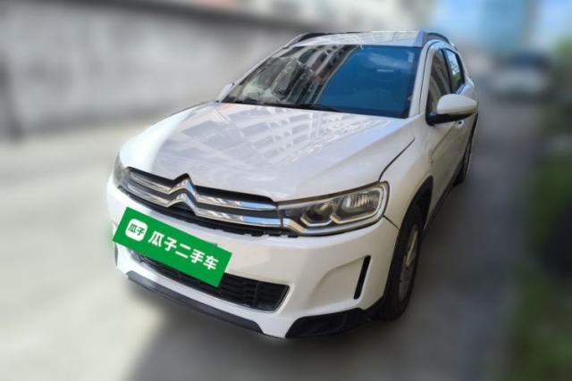 Citroen C3-XR 2018 1.6L Manual Fashion Edition usado