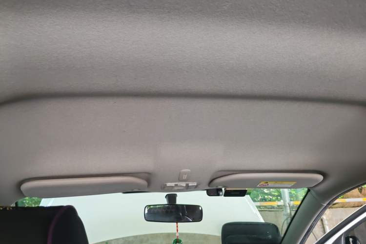 Used Citroen C3-XR 2018 1.6L Automatic Fashion Model Headliner
