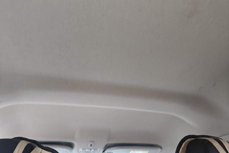 Used Citroen C3-XR 2018 1.6L Automatic Pioneer Model Headliner
