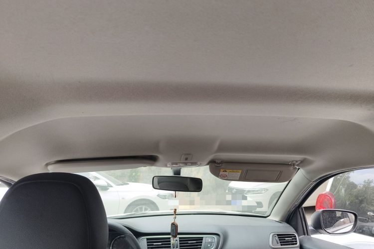 Used Citroen C3-XR 2018 1.6L Automatic Pioneer Model Headliner