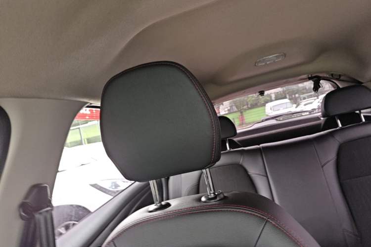 Used Citroen C3-XR 2018 Revised Version 1.6L Automatic Pioneer Edition Headliner