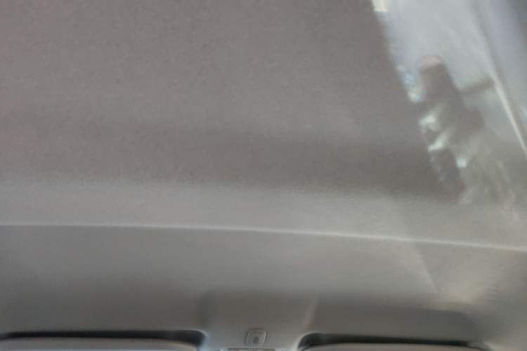 Used Citroen C3-XR 2018 1.6L Automatic Pioneer Model Headliner
