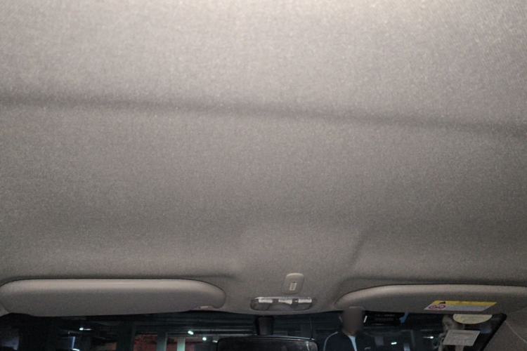Used Citroen C3-XR 2018 1.6L Automatic Fashion Model Headliner