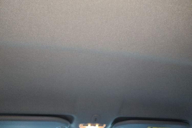 Used Citroen C3-XR 2018 1.6L Automatic Pioneer Model Headliner