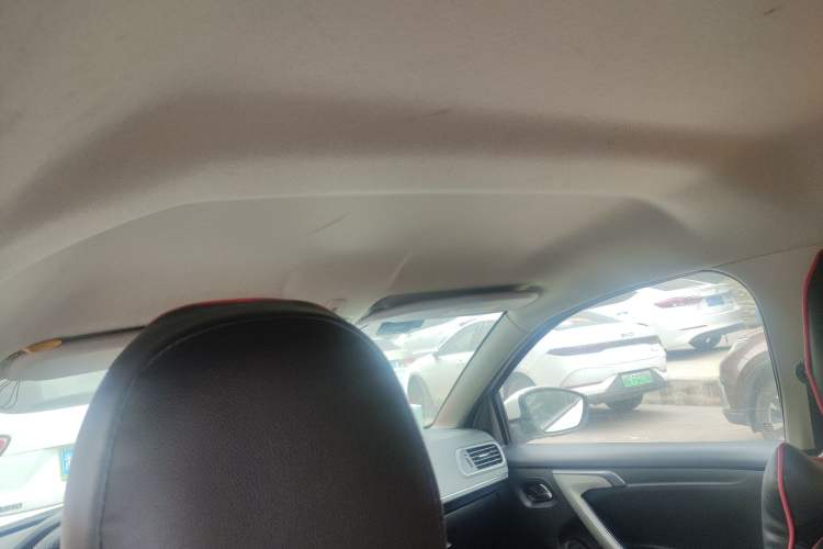 Used Citroen C3-XR 2018 1.6L Automatic Pioneer Model Headliner