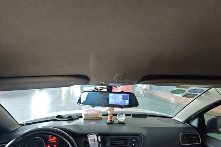 Used Citroen C3-XR 2018 1.6L Automatic Fashion Model Headliner