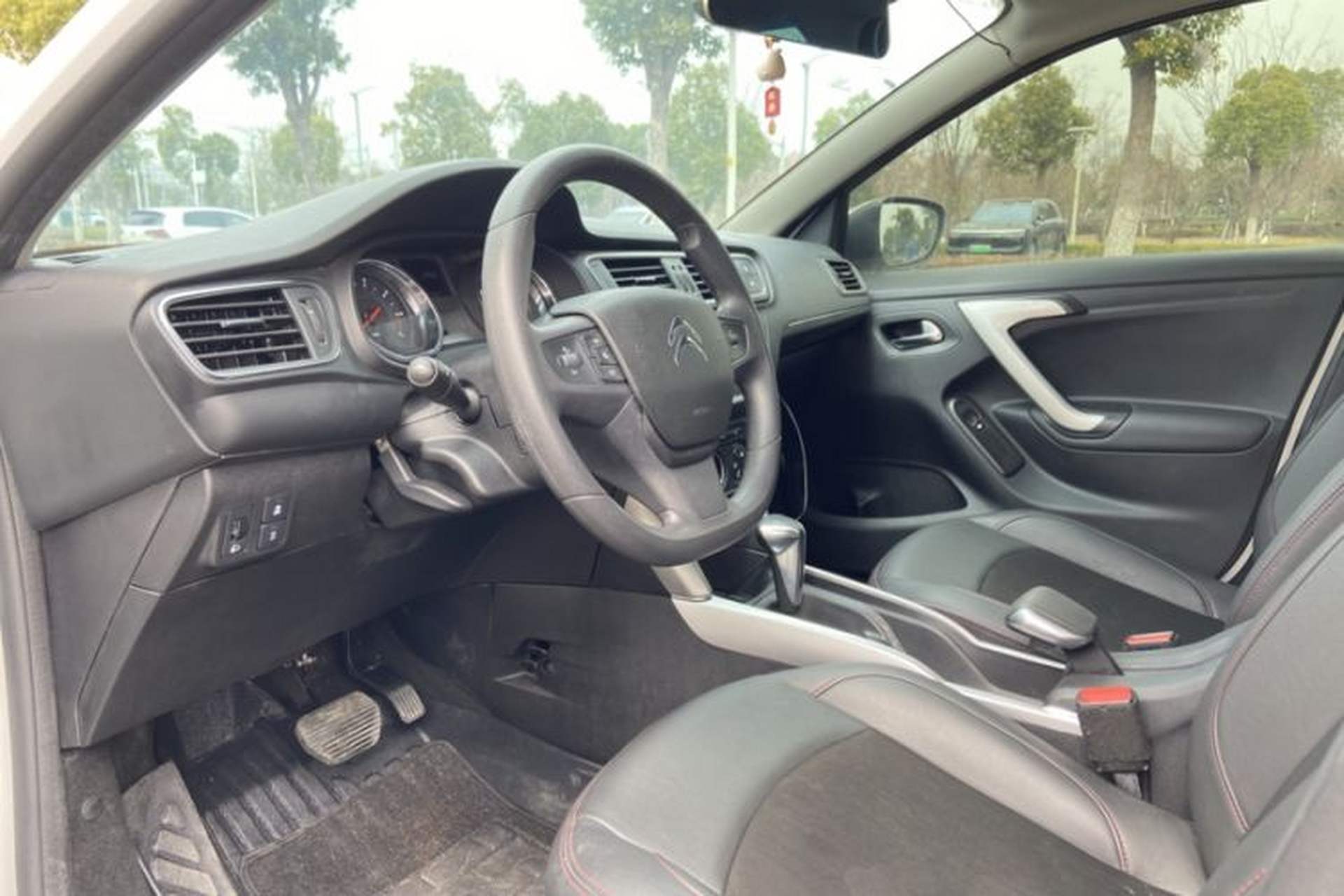 Used Citroen C3-XR 2018 1.6L Automatic Pioneer Model Interior 1