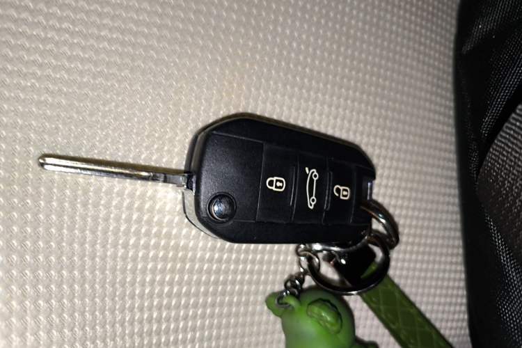 Used Citroen C3-XR 2018 1.6L Automatic Fashion Model Interior 1
