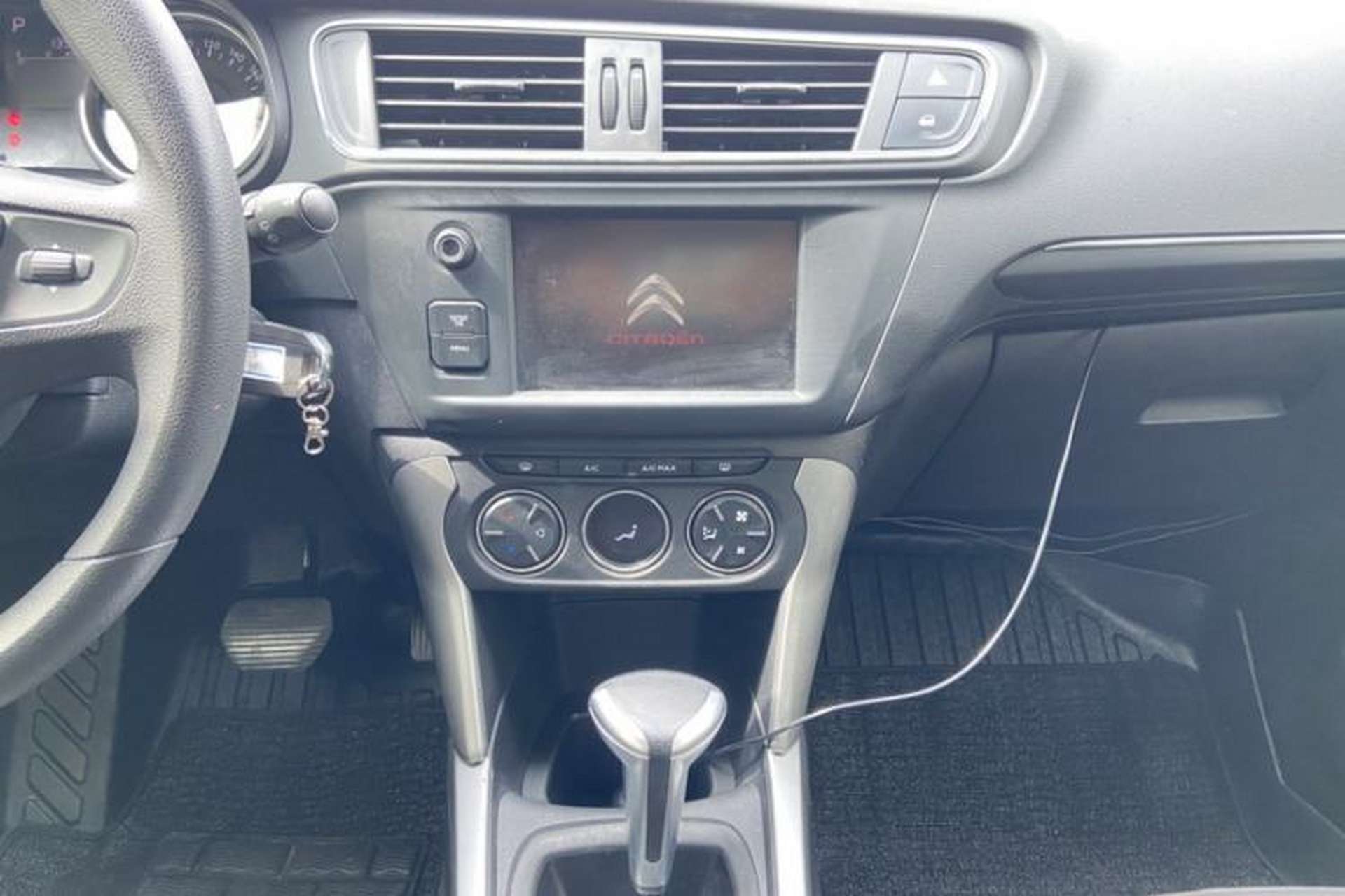 Used Citroen C3-XR 2018 1.6L Automatic Pioneer Model Interior 2