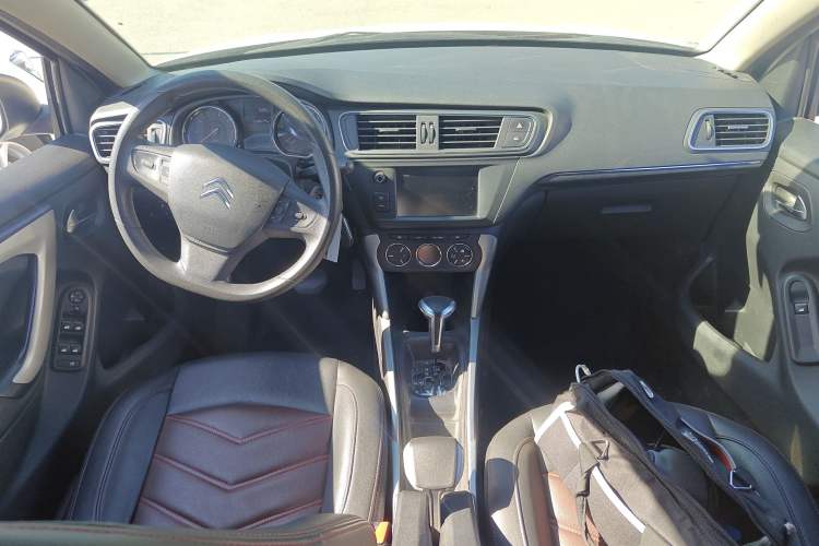 Used Citroen C3-XR 2018 1.6L Automatic Pioneer Model Interior 2