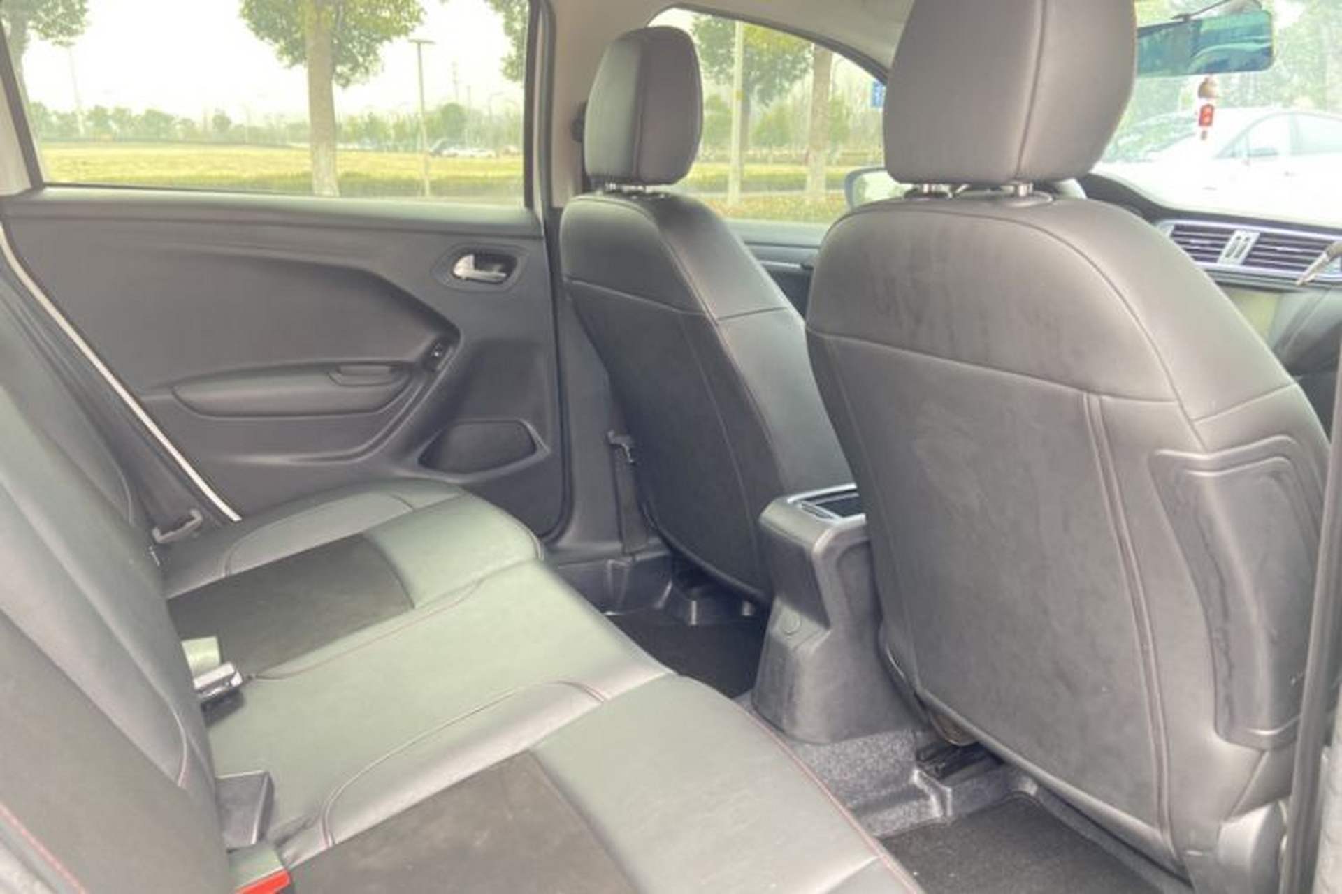 Used Citroen C3-XR 2018 1.6L Automatic Pioneer Model Interior 3