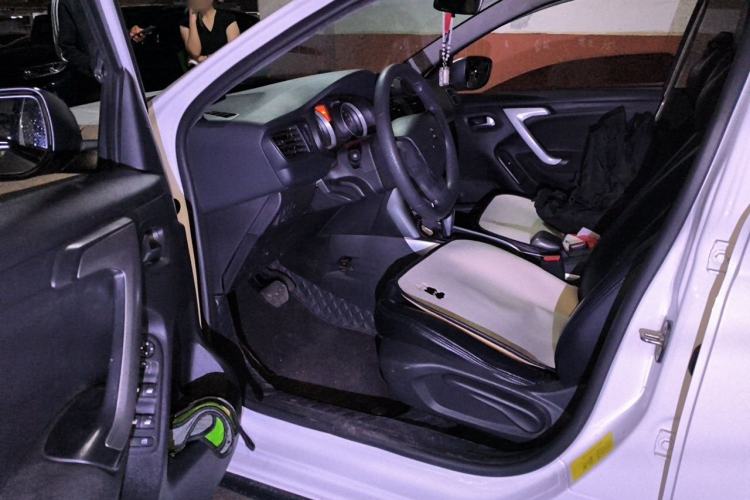 Used Citroen C3-XR 2018 1.6L Automatic Fashion Model Interior 3