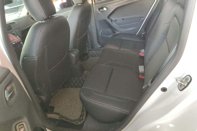 Used Citroen C3-XR 2018 1.6L Automatic Fashion Model Interior 4