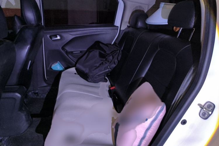 Used Citroen C3-XR 2018 1.6L Automatic Fashion Model Interior 4