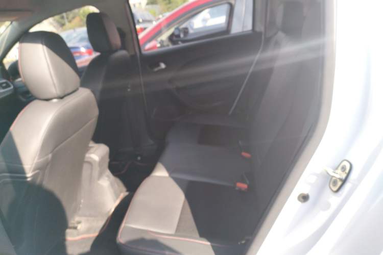 Used Citroen C3-XR 2018 Revised Version 1.6L Automatic Pioneer Edition Interior 4