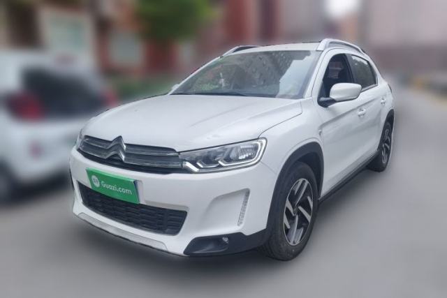 Used Citroen C3-XR 2018 1.6L Automatic Pioneer Model