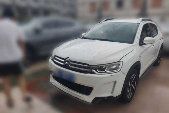 Used Citroen C3-XR 2018 1.6L Automatic Pioneer Model