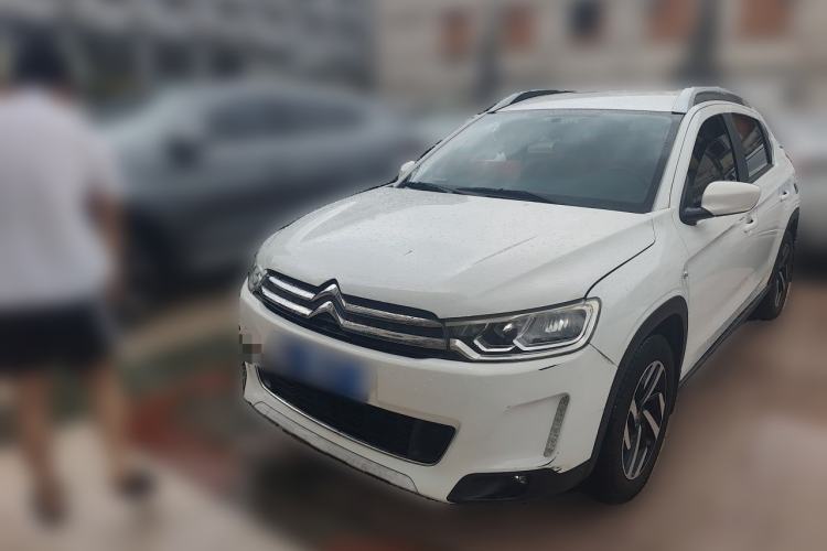 Used Citroen C3-XR 2018 1.6L Automatic Pioneer Model Guazi used car, China used car export, Used car for sale, Used  cars, Cheapest cars for sale