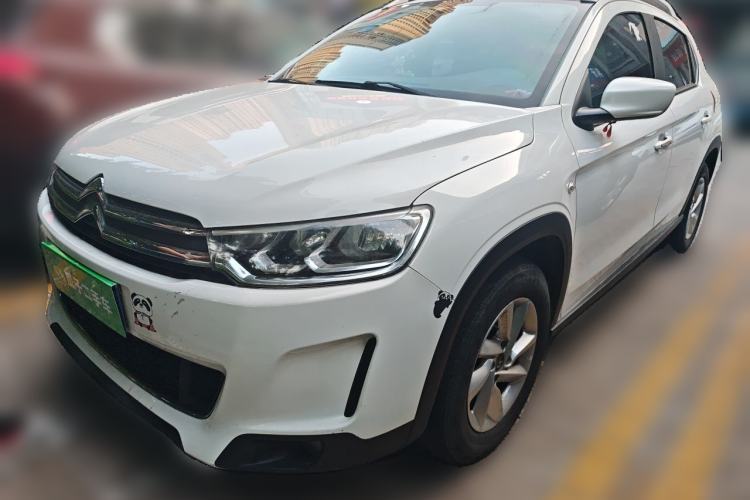 Used Citroen C3-XR 2018 1.6L Automatic Fashion Model Guazi used car, China used car export, Used car for sale, Used  cars, Cheapest cars for sale