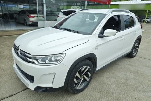 Used Citroen C3-XR 2018 Revised Version 1.6L Automatic Pioneer Edition