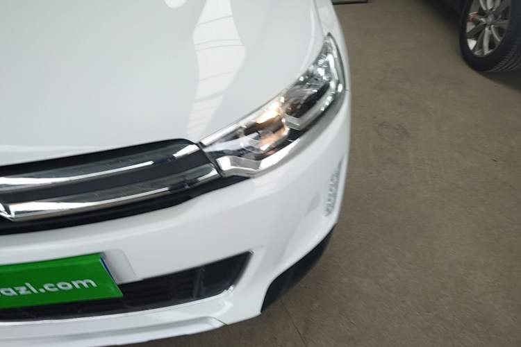 Used Citroen C3-XR 2018 1.6L Automatic Pioneer Model Left Front Headlight