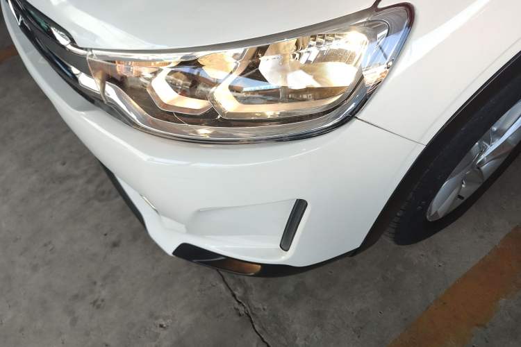 Used Citroen C3-XR 2018 1.6L Automatic Fashion Model Left Front Headlight