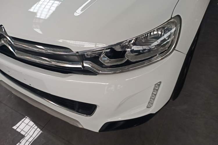 Used Citroen C3-XR 2018 1.6L Automatic Pioneer Model Left Front Headlight