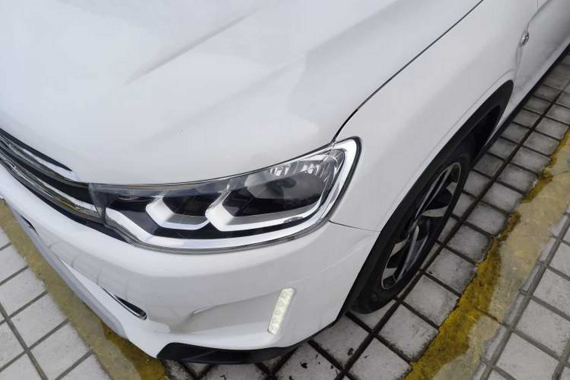 Used Citroen C3-XR 2018 1.6L Automatic Pioneer Model Left Front Headlight
