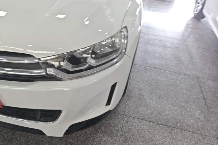 Used Citroen C3-XR 2018 1.6L Automatic Fashion Model Left Front Headlight