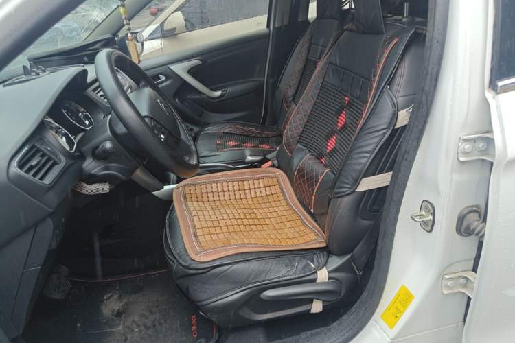 Used Citroen C3-XR 2018 1.6L Automatic Pioneer Model Left Front Seat