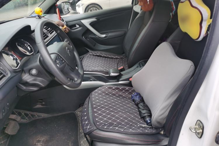 Used Citroen C3-XR 2018 Revised Version 1.6L Automatic Pioneer Edition Left Front Seat