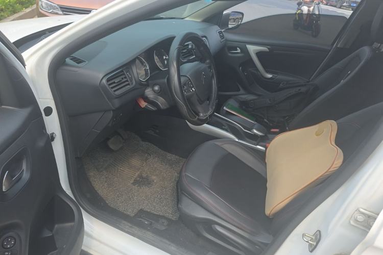 Used Citroen C3-XR 2018 1.6L Automatic Pioneer Model Left Front Seat