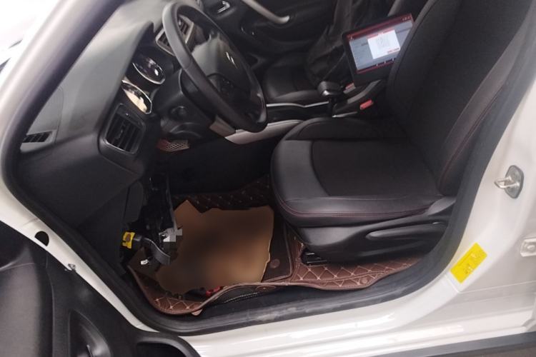 Used Citroen C3-XR 2018 1.6L Automatic Pioneer Model Left Front Seat