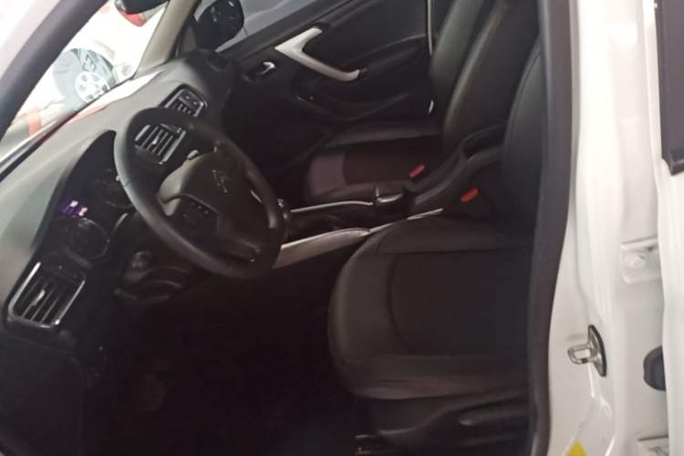 Used Citroen C3-XR 2018 1.6L Automatic Pioneer Model Left Front Seat