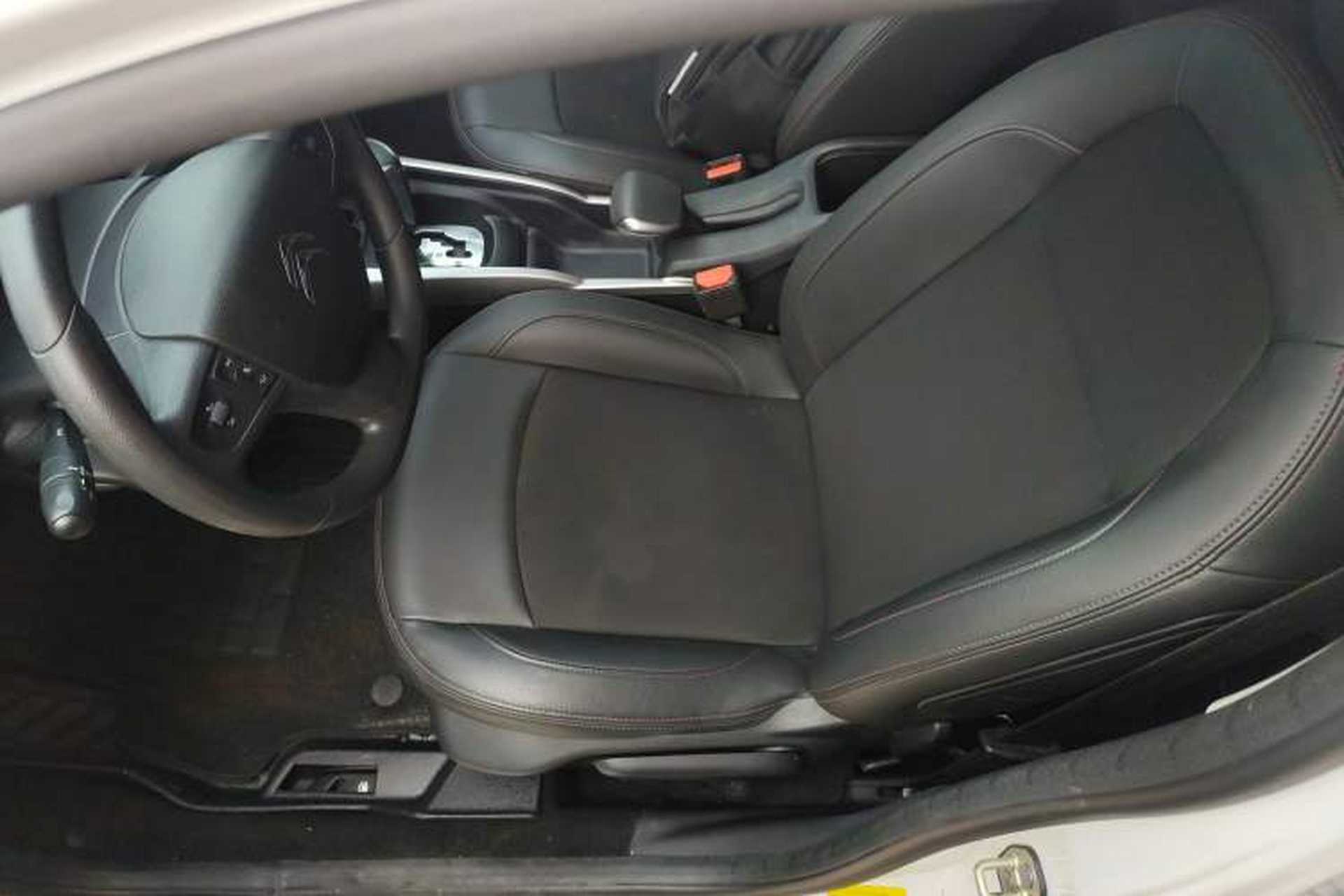 Used Citroen C3-XR 2018 1.6L Automatic Pioneer Model Left Front Seat