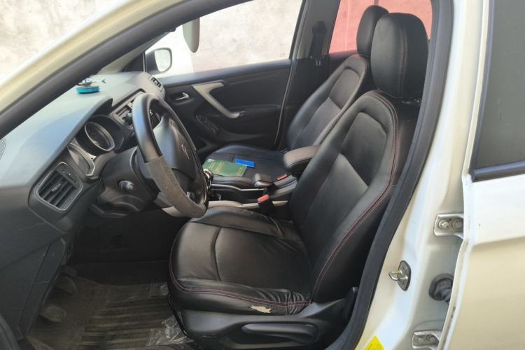 Used Citroen C3-XR 2018 1.6L Manual Fashion Edition Left Front Seat